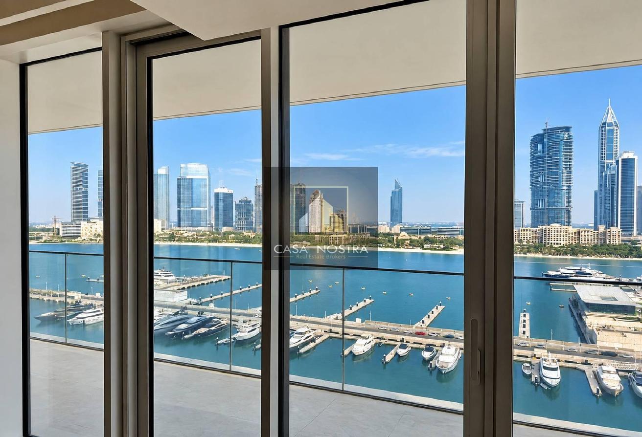 3BR + Maid | Sea View | Furnished | Private beach photo 17