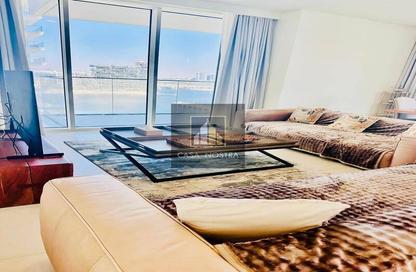 Apartment - 3 - 4 for rent in Beach Mansion Tower 1 - Beach Mansion - Emaar Beachfront - Dubai Harbour - Dubai Apartment - 3 - 4 for rent in Beach Mansion Tower 1 - Beach Mansion - Emaar Beachfront - Dubai Harbour - Dubai