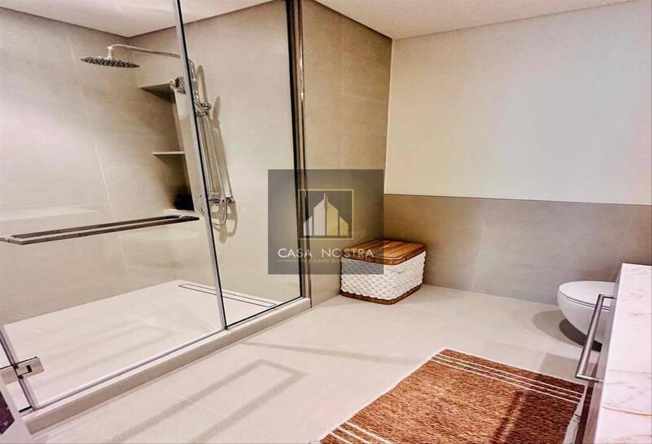 3BR + Maid | Sea View | Furnished | Private beach photo 10