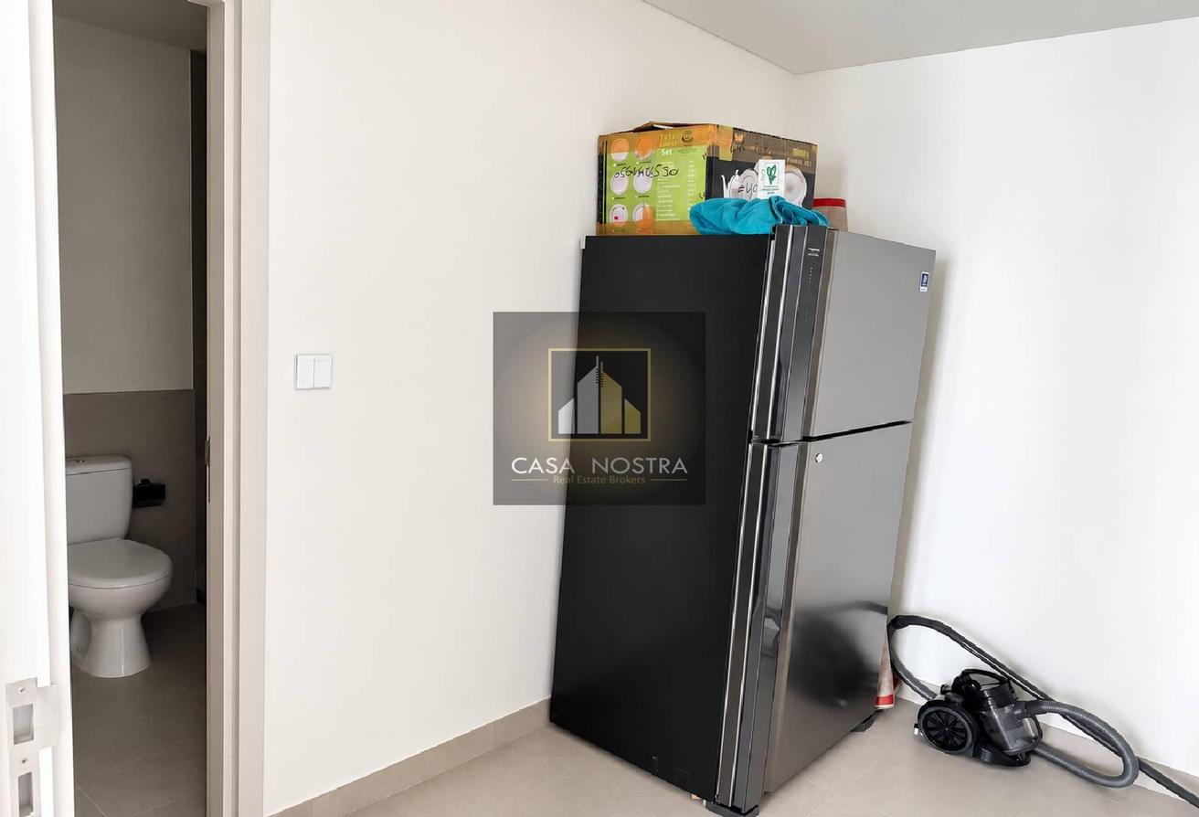 3BR + Maid | Sea View | Furnished | Private beach photo 14
