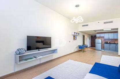 Apartment - Studio - 1 Bathroom for rent in Hamilton Tower - Business Bay - Dubai