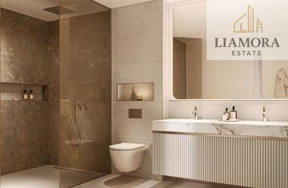 Apartment - 3 Bedrooms - 4 Bathrooms for sale in The Edit at D3 Tower A - The Edit at D3 - Dubai Design District - Dubai