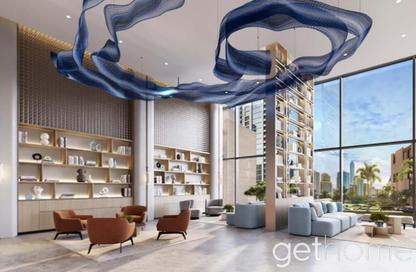 Apartment - 2 Bedrooms - 2 Bathrooms for sale in Peninsula Four - Peninsula - Business Bay - Dubai