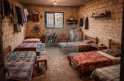 عمارة بالكامل - 6 غرف نوم - 4 حمامات للايجار في أورينت تاور 2 - أورينت تاور - البستان - عجمان