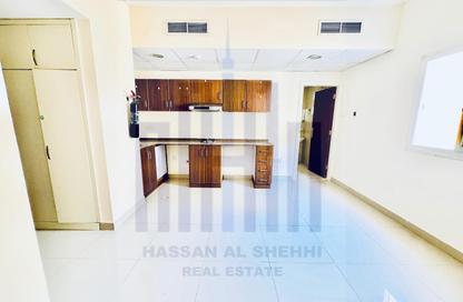 Apartment - Studio - 1 Bathroom for rent in Muwailih Building - Muwaileh - Sharjah