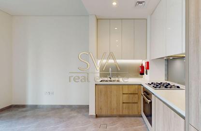 Apartment - 1 - 1 for rent in Peninsula Two - Peninsula - Business Bay - Dubai
