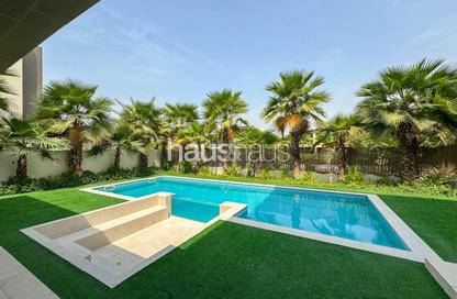 Villa - 4 Bedrooms - 4 Bathrooms for rent in Golf Place 1 - Golf Place - Dubai Hills Estate - Dubai