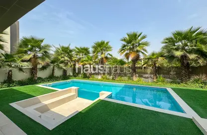 فيلا - 4 غرف نوم - 4 حمامات للايجار في جولف بلايس 1 - غولف بلايس - دبي هيلز استيت - دبي