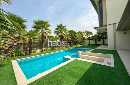 Villa - 4 Bedrooms - 4 Bathrooms for rent in Golf Place 1 - Golf Place - Dubai Hills Estate - Dubai