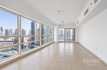 Apartment - 3 - 3 for sale in Al Sahab 2 - Al Sahab - Dubai Marina - Dubai