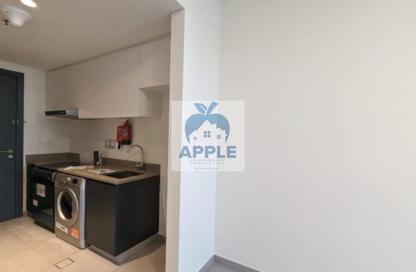Apartment - Studio - 1 for rent in East Village - Aljada - Sharjah Apartment - Studio - 1 for rent in East Village - Aljada - Sharjah