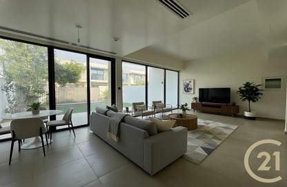 Townhouse - 3 Bedrooms - 4 Bathrooms for rent in Eden - The Valley - Dubai Townhouse - 3 Bedrooms - 4 Bathrooms for rent in Eden - The Valley - Dubai