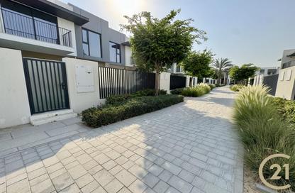 Townhouse - 3 Bedrooms - 4 Bathrooms for rent in Eden - The Valley - Dubai Townhouse - 3 Bedrooms - 4 Bathrooms for rent in Eden - The Valley - Dubai