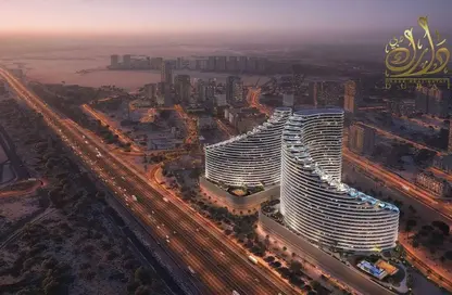 شقة - 2 غرف نوم - 3 حمامات للبيع في بن غاطي سكايفليم 2 - بينغاتي سكاي فليم - مجان - دبي لاند - دبي