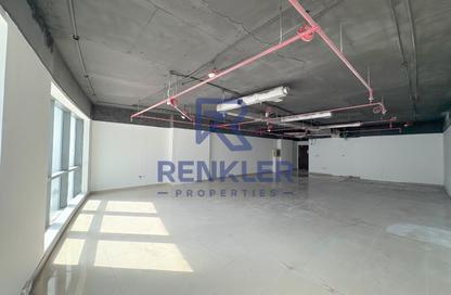 Office Space - Studio - 1 Bathroom for rent in The Regal Tower - Business Bay - Dubai