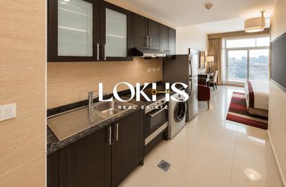 Apartment - Studio - 1 Bathroom for rent in Siraj Tower - Arjan - Dubai Apartment - Studio - 1 Bathroom for rent in Siraj Tower - Arjan - Dubai