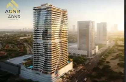 Apartment - 1 Bedroom - 2 Bathrooms for sale in Azha Millennium Residences - Jumeirah Village Triangle - Dubai