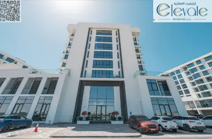 Apartment - 1 Bedroom - 2 Bathrooms for rent in Ajmal Makan City - Sharjah Waterfront City - Sharjah