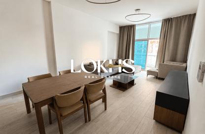 Apartment - 1 - 2 for rent in Azizi Aliyah - Dubai Healthcare City 2 - Al Jaddaf - Dubai