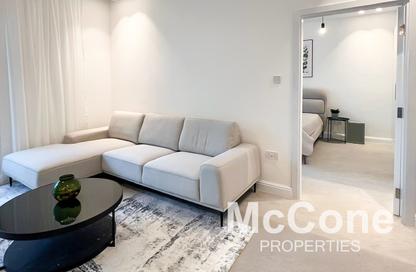 Apartment - 1 - 1 for rent in Al Thayyal 4 - Al Thayyal - Greens - Dubai