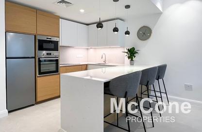 Apartment - 1 - 1 for rent in Al Thayyal 4 - Al Thayyal - Greens - Dubai