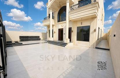 Villa - 5 Bedrooms - 7 Bathrooms for sale in Kabbali Hills - Al Helio 2 - Al Helio - Ajman