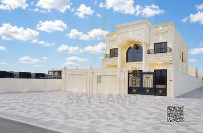 Villa - 5 Bedrooms - 7 Bathrooms for sale in Kabbali Hills - Al Helio 2 - Al Helio - Ajman