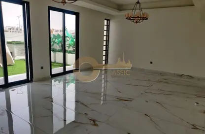 Villa - 5 Bedrooms - 5 Bathrooms for rent in Aurum Villas - Aster - Damac Hills 2 - Dubai