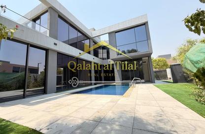Villa - 4 - 7 for rent in Kaya - Masaar - Tilal City - Sharjah
