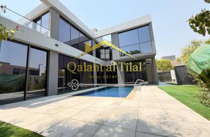 Villa - 4 - 7 for rent in Kaya - Masaar - Tilal City - Sharjah Villa - 4 - 7 for rent in Kaya - Masaar - Tilal City - Sharjah