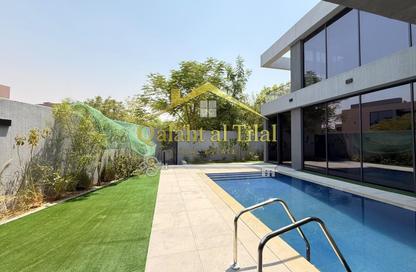 Villa - 4 - 7 for rent in Kaya - Masaar - Tilal City - Sharjah Villa - 4 - 7 for rent in Kaya - Masaar - Tilal City - Sharjah