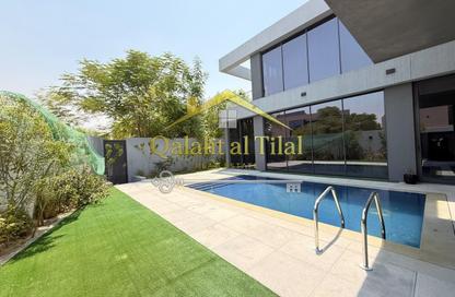 Villa - 4 - 7 for rent in Kaya - Masaar - Tilal City - Sharjah Villa - 4 - 7 for rent in Kaya - Masaar - Tilal City - Sharjah