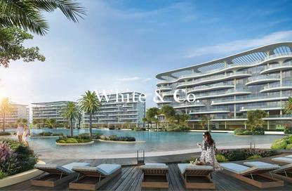 Apartment - 1 - 2 for sale in Lagoon Views 4 Tower C - Lagoon Views 4 - Lagoon Views - Damac Lagoons - Dubai