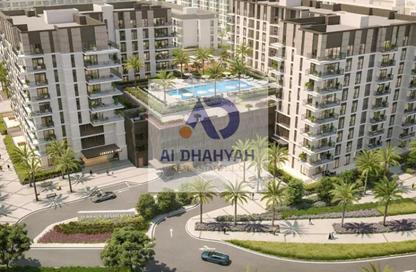 Apartment - 2 - 3 for sale in Jawaher Residences - Maryam Island - Al Khan - Sharjah