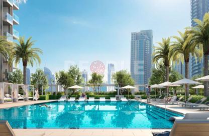 Apartment - 2 - 2 for sale in The St. Regis Residences - Tower 2 - St Regis The Residences - Burj Khalifa Area - Downtown Dubai - Dubai