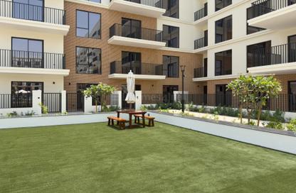 Apartment - 2 - 2 for sale in The Mayfair - Town Square - Dubai