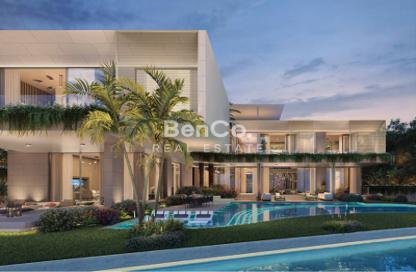 Villa - 6 Bedrooms - 7+ Bathrooms for sale in Lanai Island - Tilal Al Ghaf - Dubai
