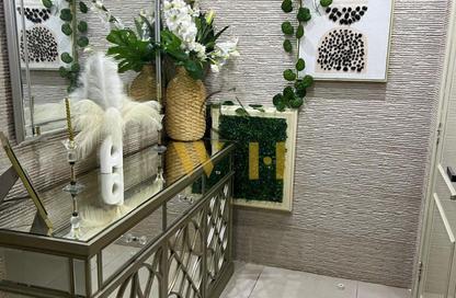 Apartment - 1 Bedroom - 2 Bathrooms for sale in Horizon Towers - Ajman Downtown - Ajman