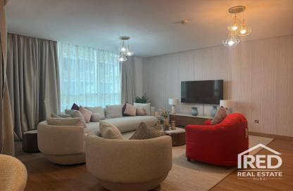 Apartment - 2 - 3 for rent in 23 Marina - Dubai Marina - Dubai