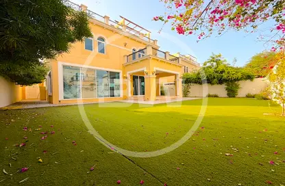 فيلا - 4 غرف نوم - 4 حمامات للايجار في فلل ليجاسي نوفا - جميرا بارك - دبي