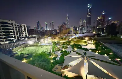 شقة - غرفة نوم - 2 حمامات للايجار في جميرا جاردن سيتي - السطوة - دبي