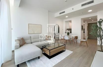 Apartment - 1 Bedroom - 1 Bathroom for rent in Bloom Towers B - Bloom Towers - District 10 - Jumeirah Village Circle - Dubai