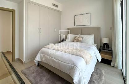 Apartment - 1 Bedroom - 1 Bathroom for rent in Bloom Towers B - Bloom Towers - District 10 - Jumeirah Village Circle - Dubai