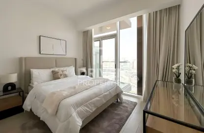 Apartment - 1 Bedroom - 1 Bathroom for rent in Bloom Towers B - Bloom Towers - District 10 - Jumeirah Village Circle - Dubai Apartment - 1 Bedroom - 1 Bathroom for rent in Bloom Towers B - Bloom Towers - District 10 - Jumeirah Village Circle - Dubai