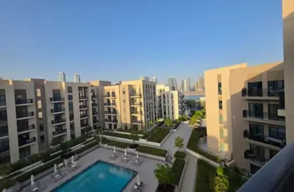 شقة - 3 غرف نوم - 4 حمامات للبيع في جزيرة مريم - الخان - الشارقة