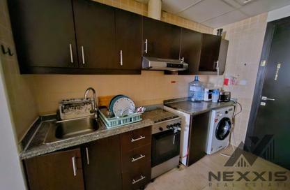 Apartment - Studio - 1 for rent in Silicon Gates 1 - Silicon Gates - Dubai Silicon Oasis - Dubai