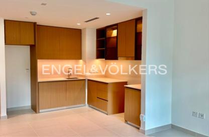 Apartment - 1 Bedroom - 1 Bathroom for rent in Moor at Creek Beach - Creek Beach - Dubai Creek Harbour (The Lagoons) - Dubai