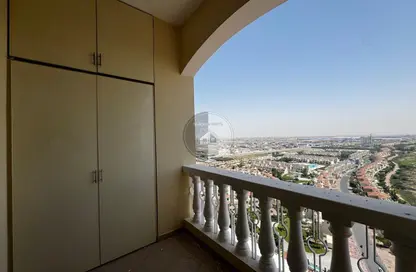 شقة - 1 حمام للايجار في 4 رويال بريز - رويال بريز - قرية الحمرا - رأس الخيمة