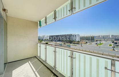 Apartment - 1 - 2 for sale in Al Sana 2 - Al Muneera - Al Raha Beach - Abu Dhabi