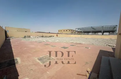 Warehouse - Studio - 1 Bathroom for rent in Al Sajaa Industrial - Al Sajaa - Sharjah
